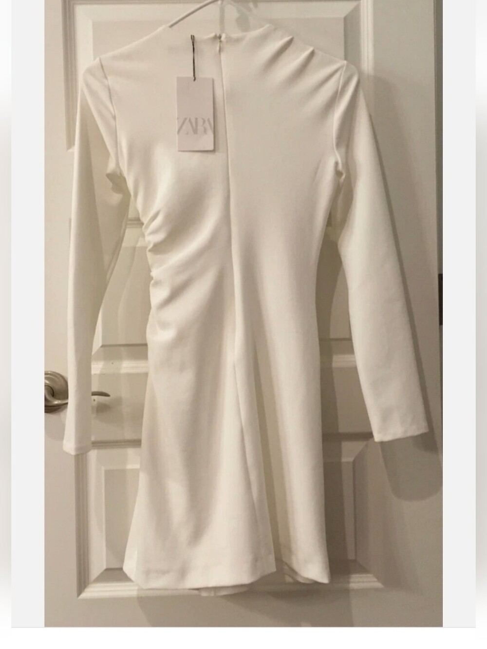 Bodycon Ruched Dress - Picture 4 of 4